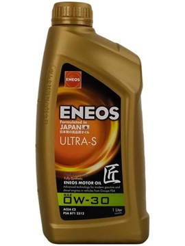 Olej silnikowy ENEOS Premium Ultra 0W30 1L