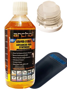 Dodatek do diesla ARCHOIL 6900-D MAX 500 ml
