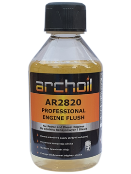 Dodatek do oleju Archoil 2820 Engine Flush 200 ml