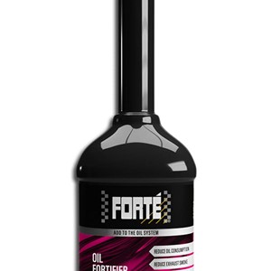 Forte Oil Fortifier zanik dymienia moc i kompresja