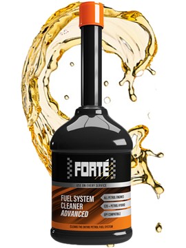 FORTE Fuel System Cleaner czyści wtryski, EGR PB