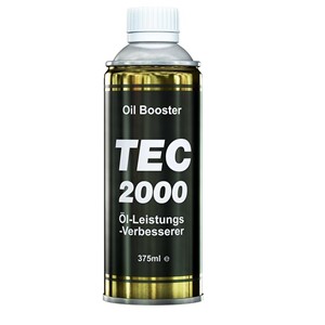TEC 2000 Oil Booster 375ml - dodatek zmniejszający zużycie oleju