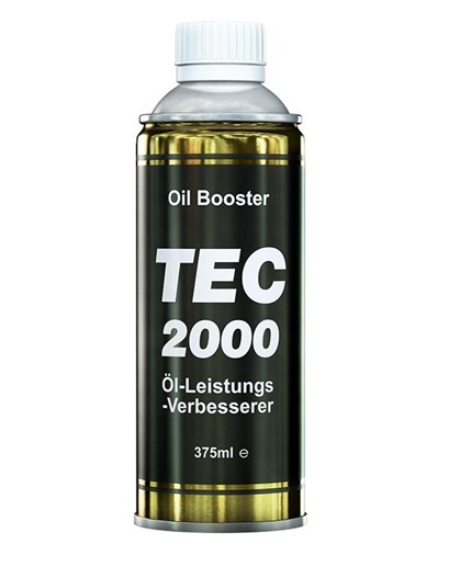 TEC 2000 Oil Booster 375ml - dodatek zmniejszający zużycie oleju