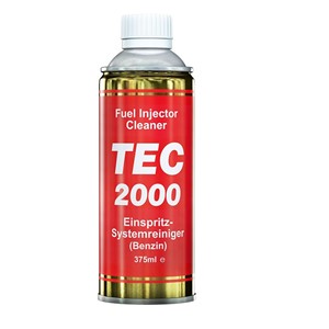 TEC 2000 Fuel Injector Cleaner Czyszczenie wtrysków benzyny