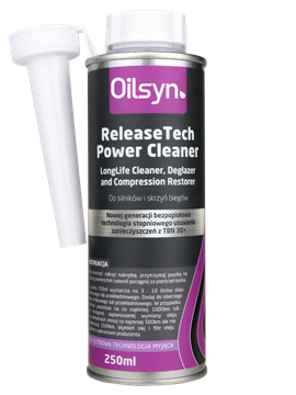 Oilsyn RT Power Cleaner płukanka LL estrowa 3-10L