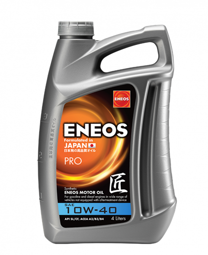 Olej silnikowy ENEOS Premium 10w40 4L