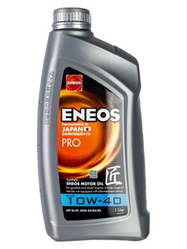 Olej silnikowy ENEOS Premium 10w40 1L