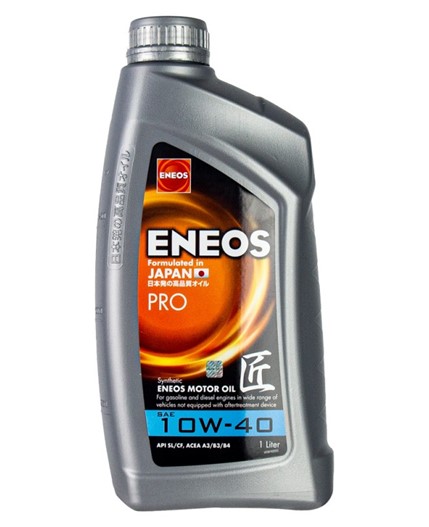 Olej silnikowy ENEOS Premium 10w40 1L