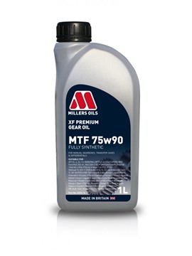 Olej przekładniowy Millers Oils XF Premium MTF 75W90 1L