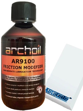 Dodatek do oleju ARCHOIL AR 9100 250ml